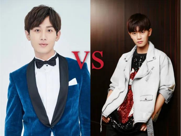 赵丽颖任嘉伦李易峰刘昊然肖战,欢瑞李易峰任嘉伦成毅