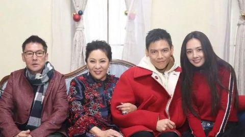 豪门女星孕期发微博坦露情绪，网友：豪门真的幸福吗？