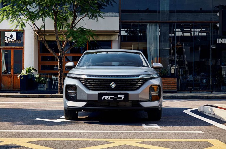 10万元家用轿车之新宝骏rc-5,新宝骏rc-5智能驾驶表现如何