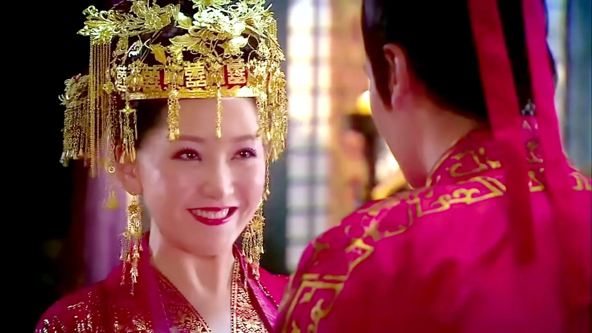 追鱼传奇：唐心与张珍青梅竹马，最终却没能嫁给他，成为了太子妃