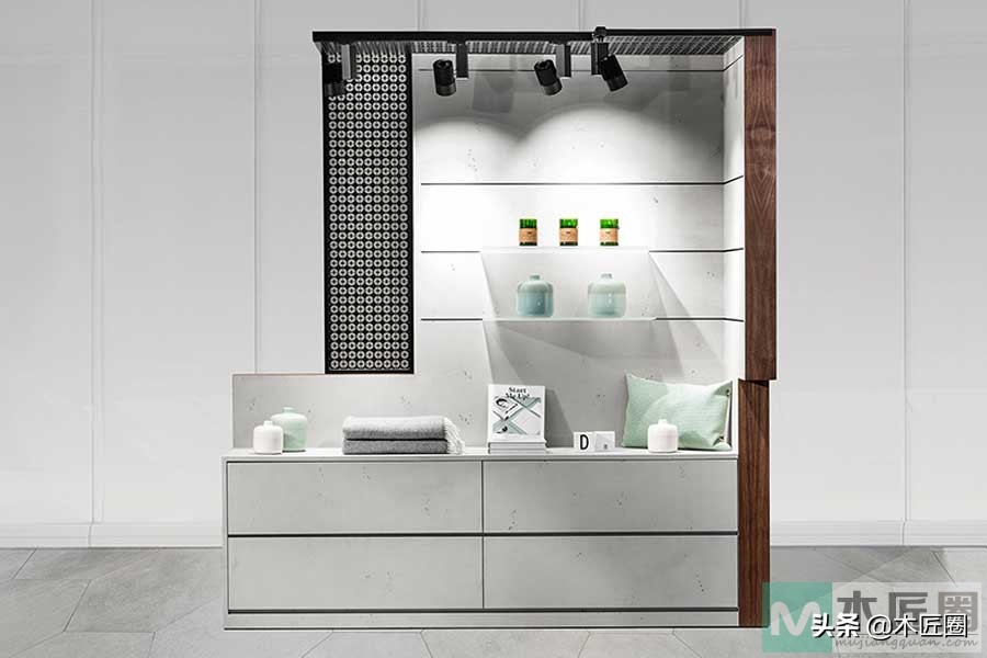 家居展示柜设计,时尚高端家居展示柜