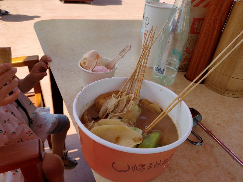 方特适合小宝宝玩吗,宝妈独自带婴儿玩