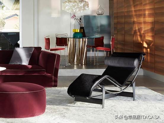 从Cassina到Vitra|这十把椅子里,藏着永不过时的时代风尚