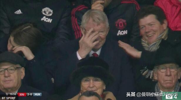 爵爷的苦笑三德子的怒火穆帅的江郎才尽曼联还能复兴吗