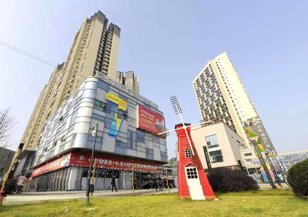 从农贸市场到“新街口商圈”，你想知道的青龙记忆在这里↓↓↓