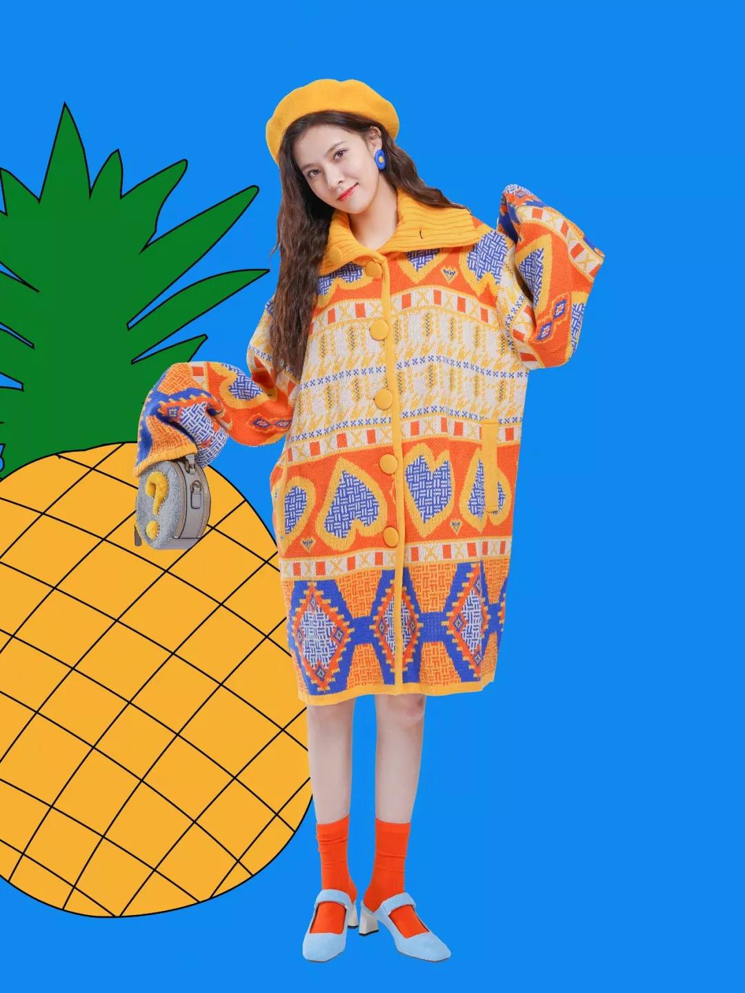 今年流行的露脚袜,是不是现在都流行穿长袜不露脚踝