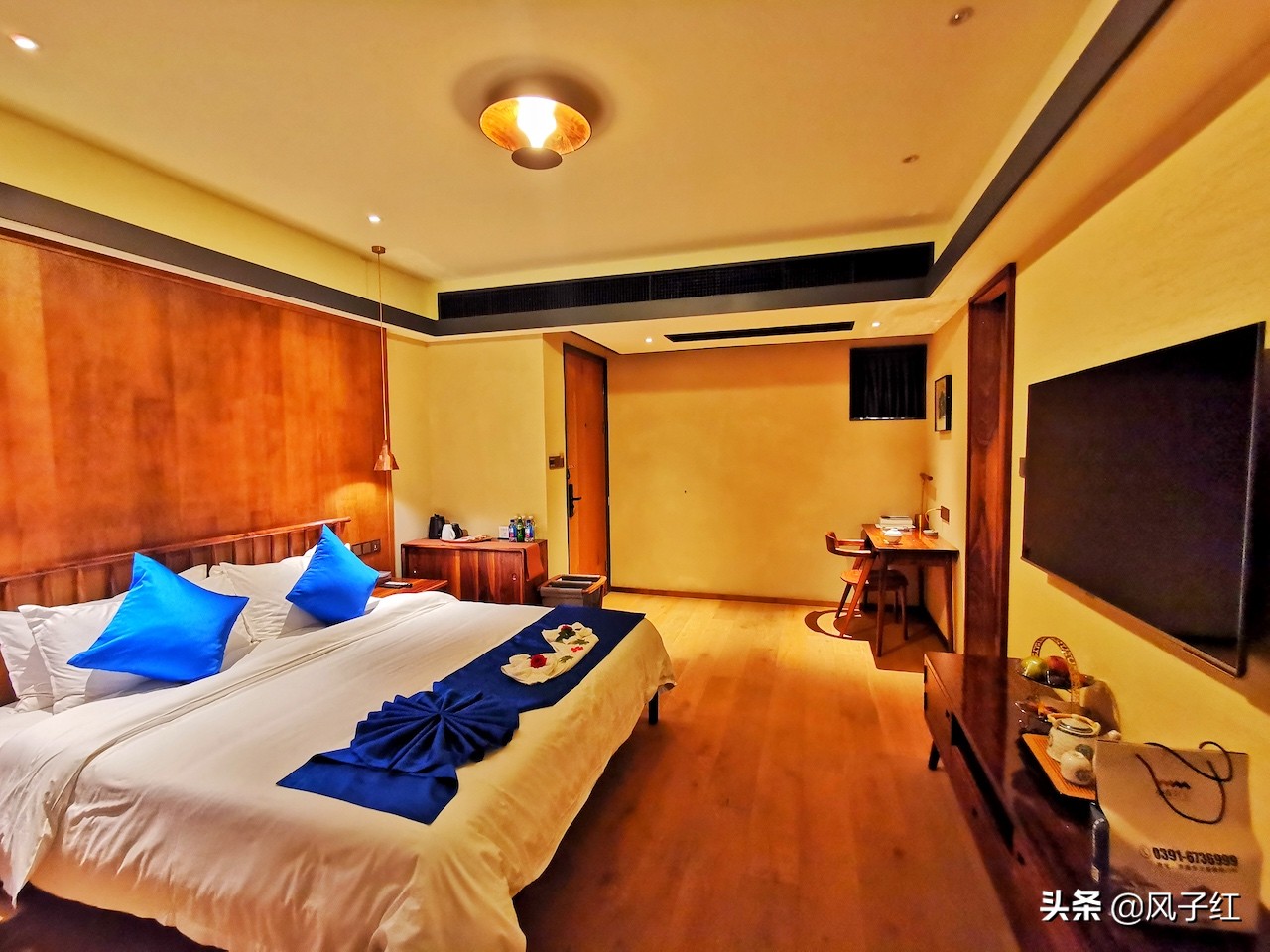 河南民宿最好的,河南民宿住一晚