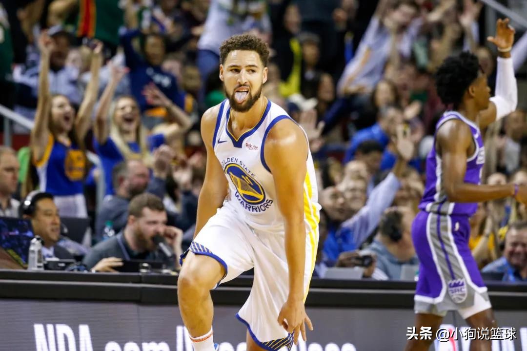 汤普森单节37分队友的反应,汤普森是控卫还是后卫