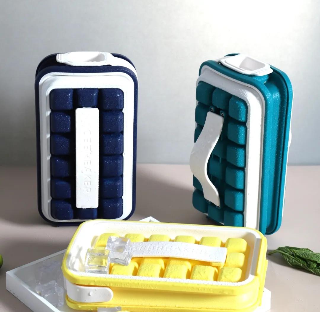 冰格怎么样冻冰比较快,冰格没盖子怎么冻冰