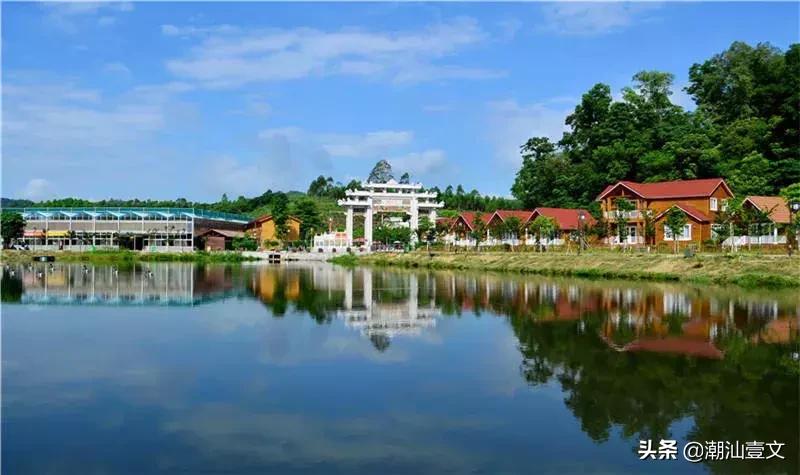 汕头不用花钱好玩的地方,潮汕汕尾旅游景点大全