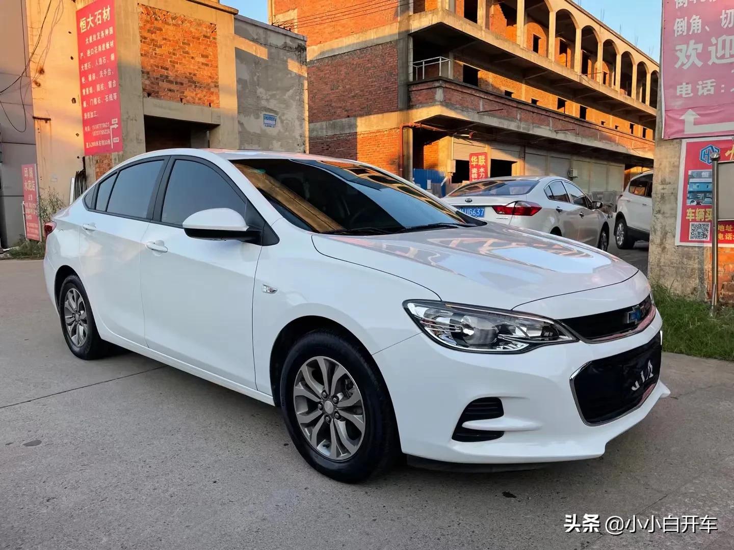 10万的美系车科沃兹性价比怎么样,10万块钱家用轿车怎么选