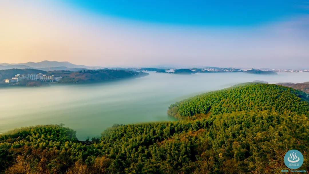 溧阳天沐温泉是真温泉吗,天目湖天沐温泉