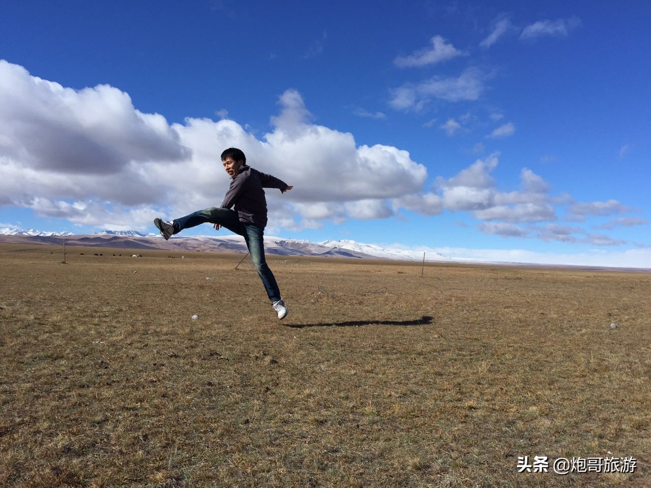 炮哥游记之初涉*疆新**《11》