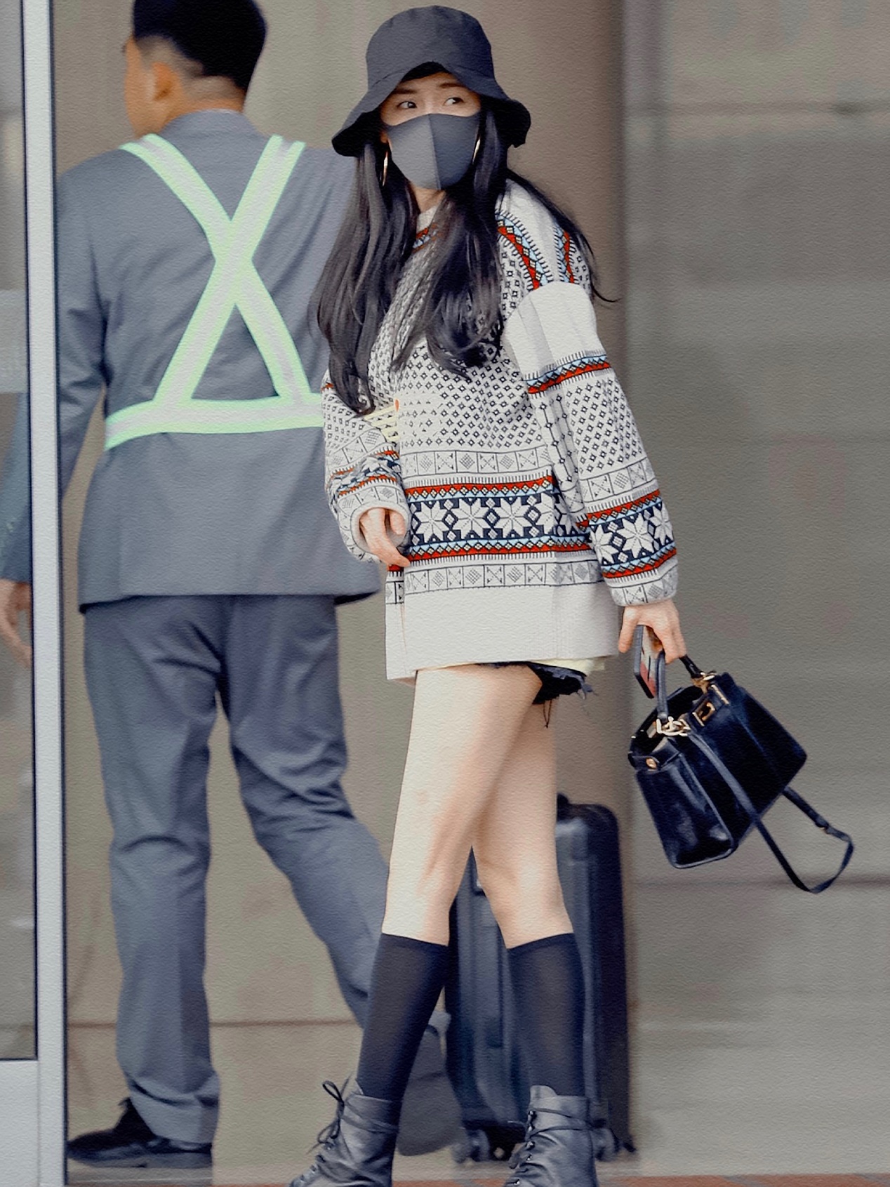 张柏芝经典复古穿搭,张柏芝年轻时的扎丸子头颜值