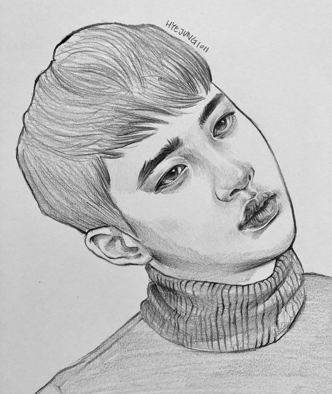 零基础如何画人物速写,人物速写怎么画得又快又好