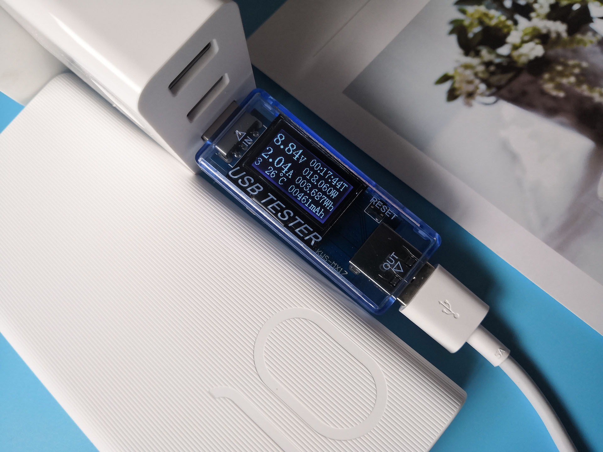 荣耀移动电源2快充版说明书,荣耀移动电源2快充版评测