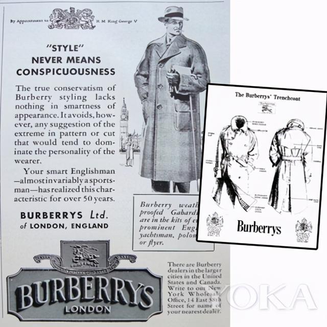 巴宝莉最经典的风衣,巴宝莉新式经典风衣