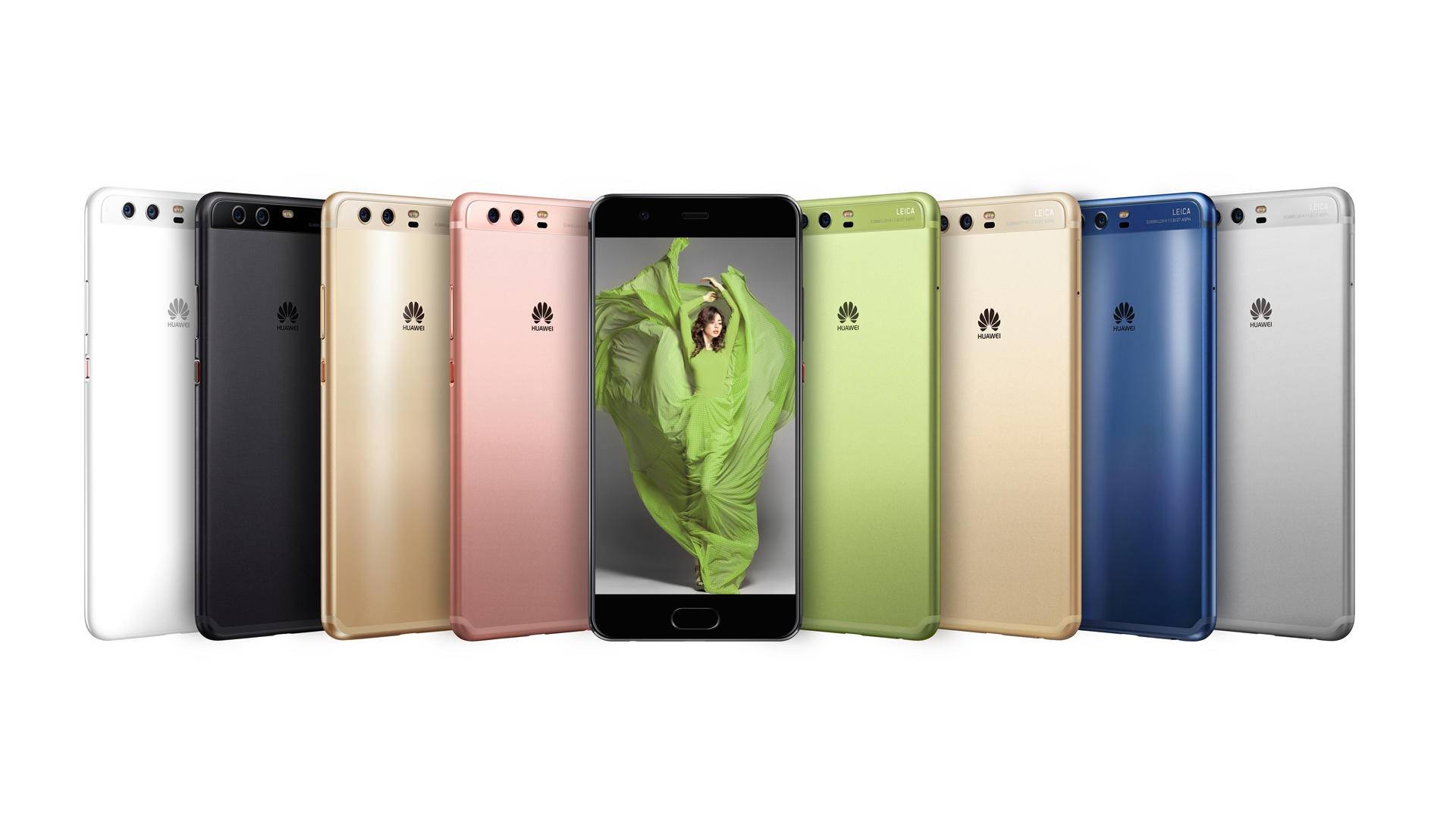 华为p系列几年出一次新款,华为中端旗舰