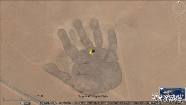 谷歌地图重现十年前的景象,谷歌2000年超清卫星地图