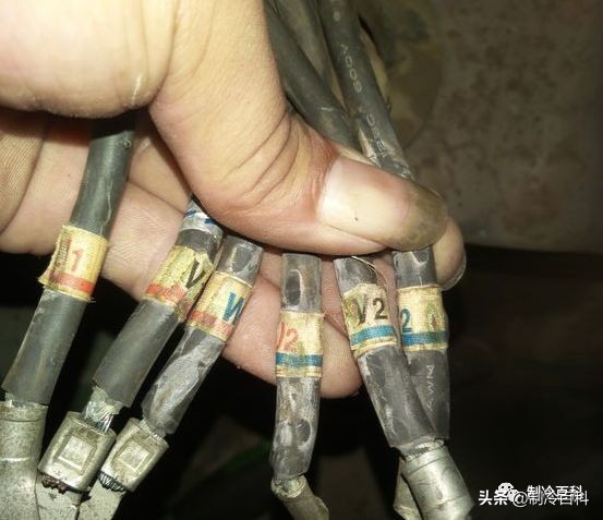 电机星三角启动原理及接线图,电机星三角降压启动怎么接