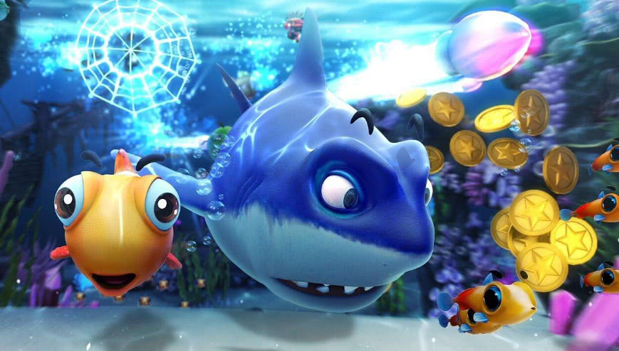 千斤大鱼送不停奇趣城堡尽情嗨,来吾悦玩转4天小长假!