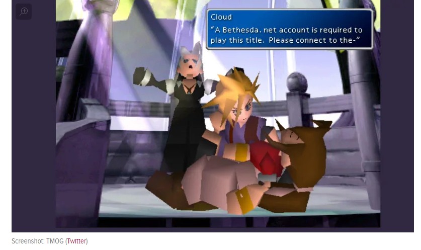 B社又搞事了！DOOM3部曲将登陆主机平台，但需要B社账号登陆游玩