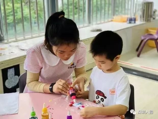深圳南山幼儿园游泳教学,深圳双语幼儿园推荐