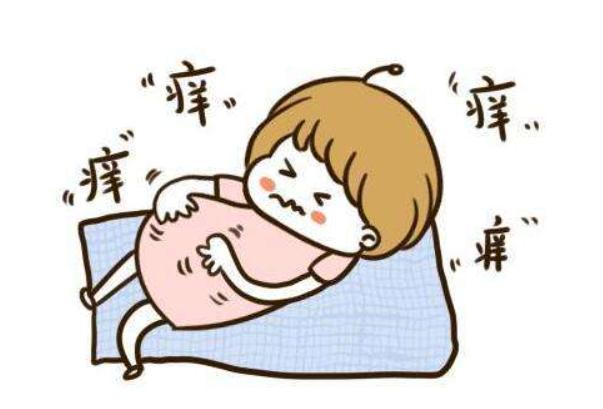 孕妇胆汁淤积瘙痒如何治疗,妊娠期肝内胆汁淤积皮肤瘙痒表现