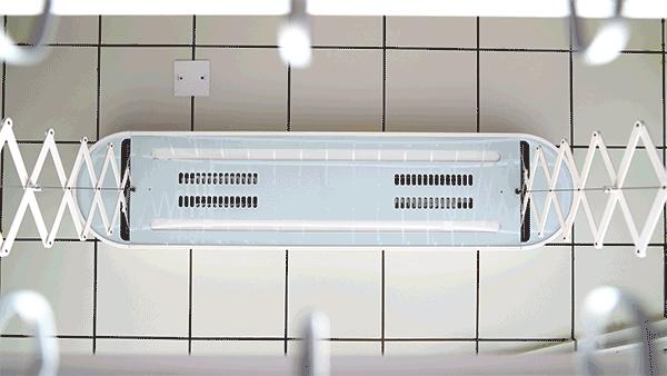 aqara智能晾衣架外观结构,aqara智能晾衣架最高升多少