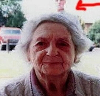 封门村1963灵异照片,照片的灵异事件