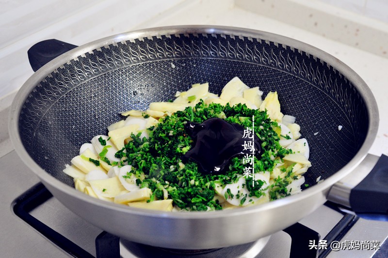 它到底是冬笋还是春笋？味有区别么，做成这样让南方人爱的不行