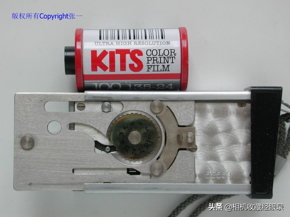 力求最美?前苏联制造的基辅唯佳KievVega2微型照相机!