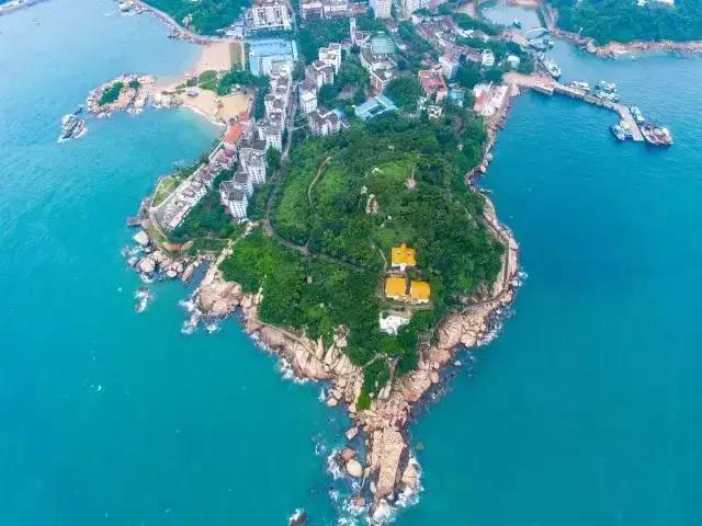 藏在广东的7个神秘小众海岛，美景如画！你听过5个算我输