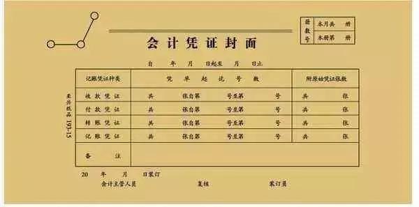 会计凭证如何装订全过程,会计凭证装订方法这样装订很漂亮