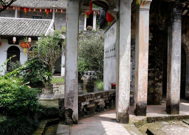 广西有名的庄园,广西神秘豪宅庄园