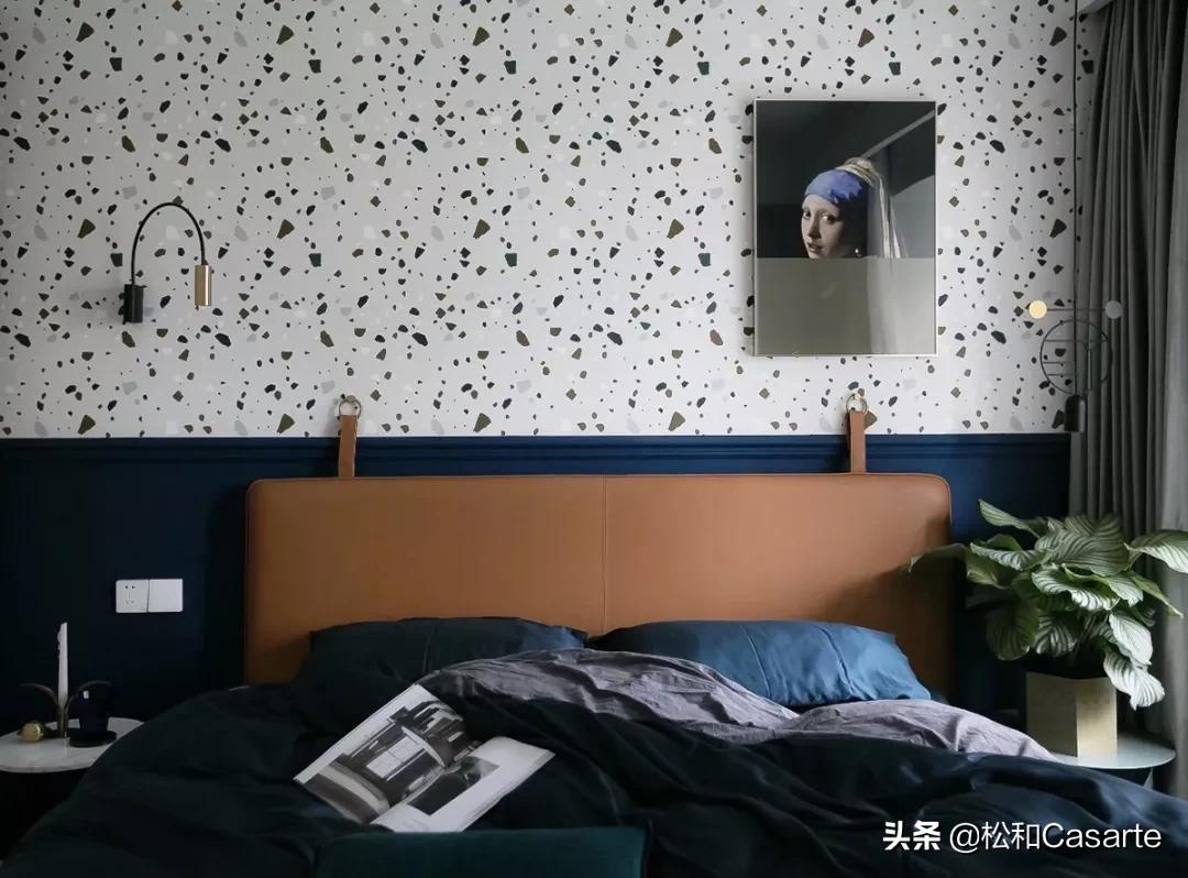 这才是满分的卧室设计,这些家居设计看着高大上