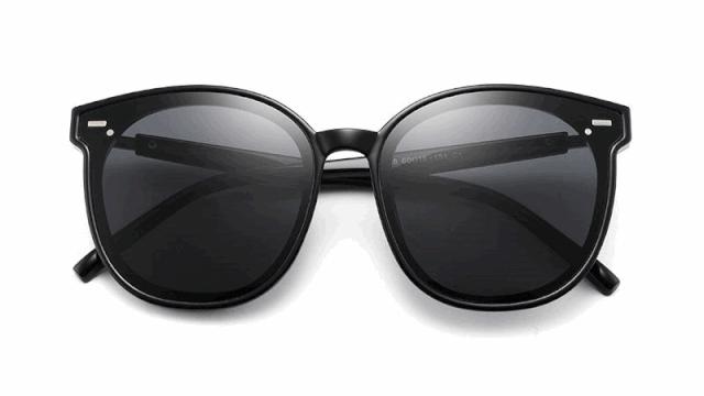 时尚潮流同款墨镜,秋冬复古墨镜推荐