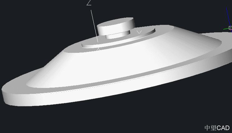 cad绘图及三维建模,cad三维图形怎样任意旋转图形