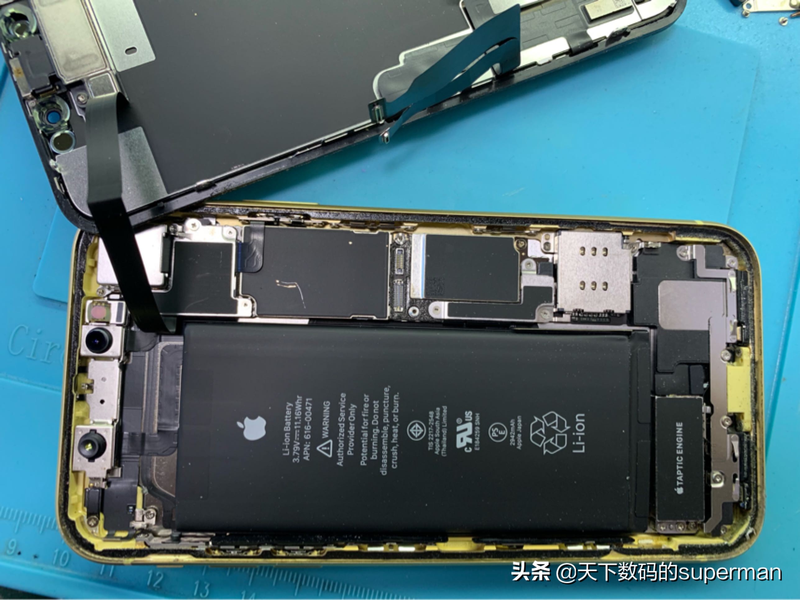 iphonexr改双卡后会怎么样,美版iphonexr改双卡