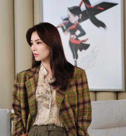 刘涛瘦20斤的照片,42岁刘涛减肥成功案例