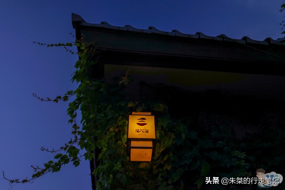 无锡新晋网红地,苏州无锡交界太湖网红小镇