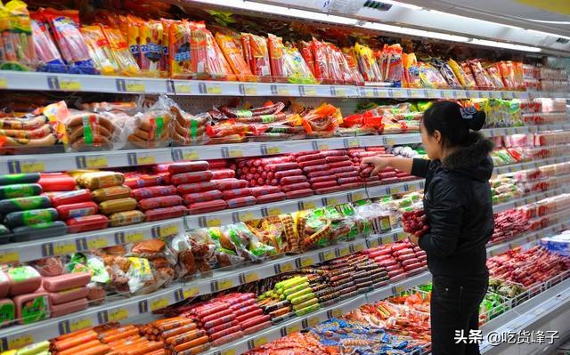 合格火腿肠都有哪个品牌,火腿肠推荐什么牌子安全卫生