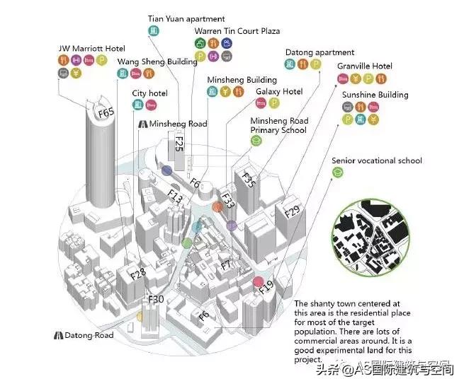 作品集赏析｜这才是申请米理、皇艺室内设计专业的正确打开方式