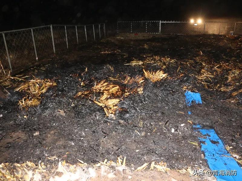 堆垛火灾安全提示,火灾危险性及消防安全措施