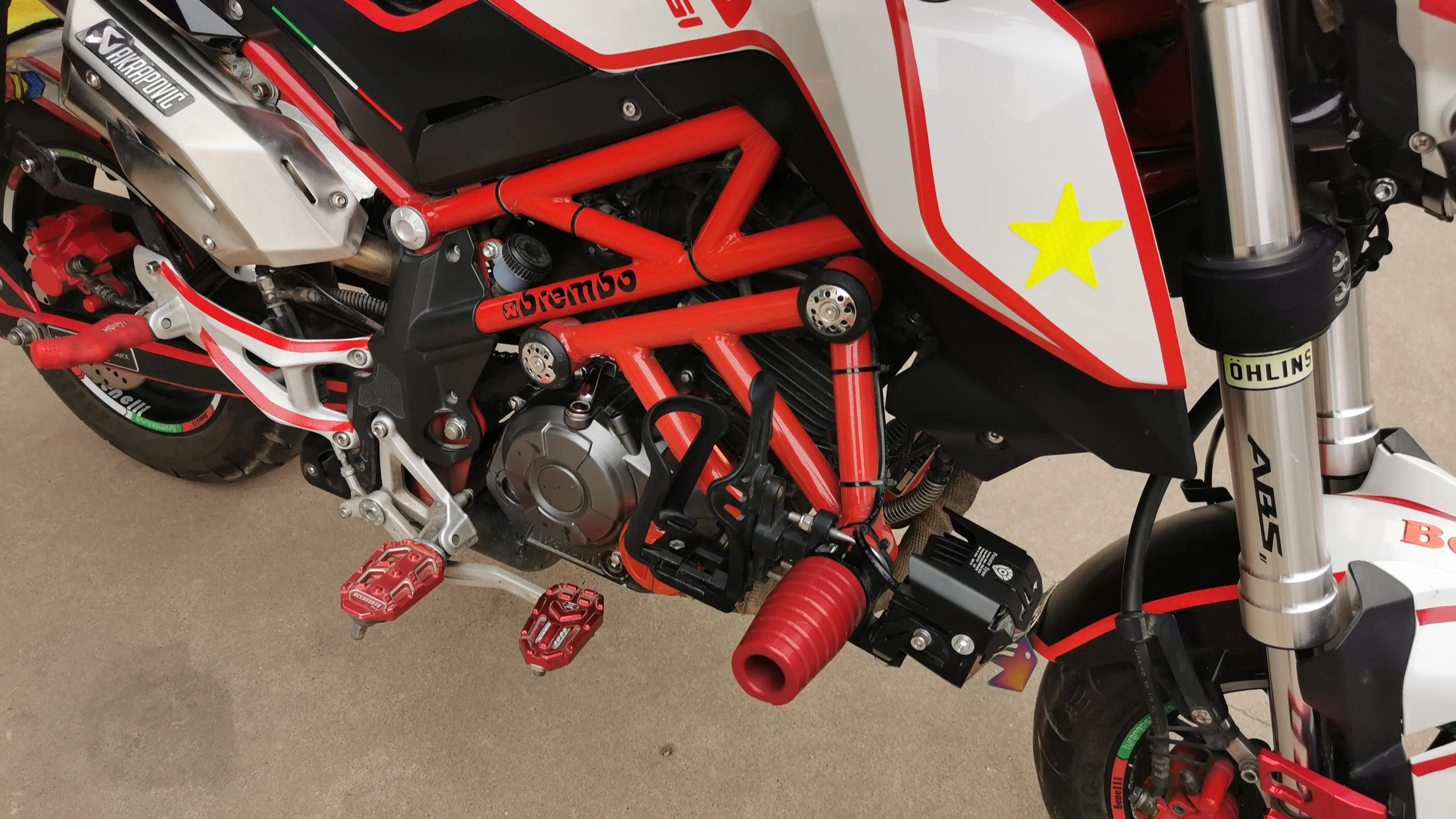 摩托改装文化,摩托改装提升动力性价比