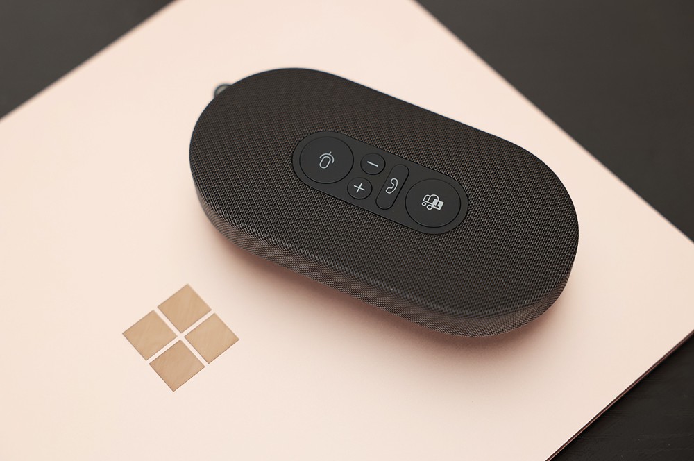 MicrosoftTeams认证耳机/麦克风体验：说得亮听得清线上沟通利器