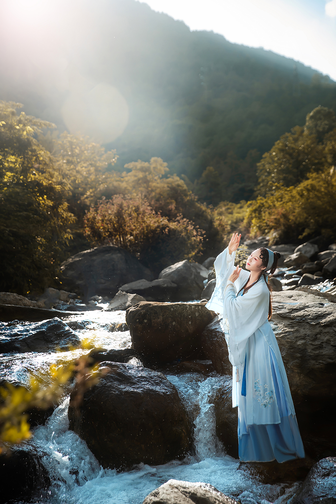 穿汉服一定要知道汉服知识吗,正版汉服和盗版汉服区别对比