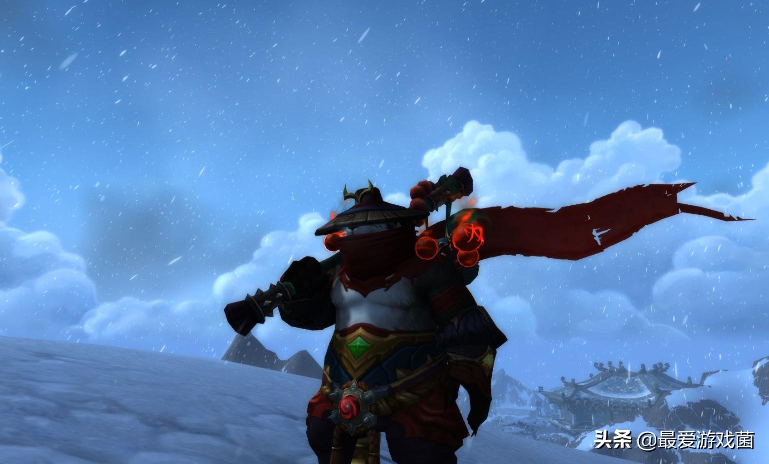 魔兽世界:武僧踏风PVP大受影响?治疗能力现在都不如盗贼战士