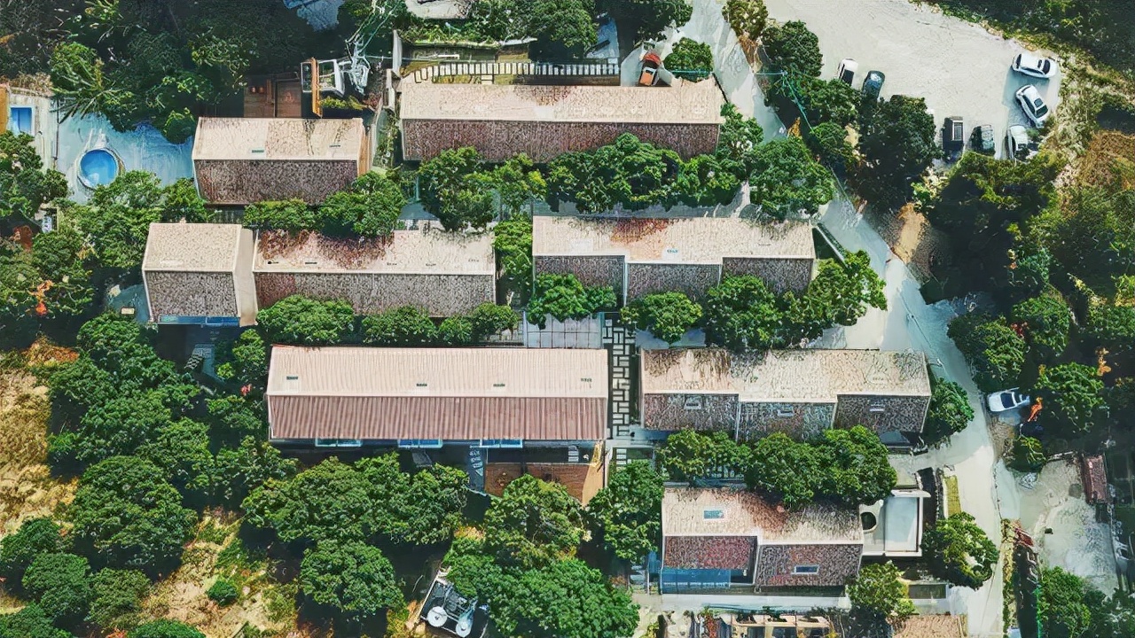 广州从化山野间隐奢桃源民宿，诗意野趣手作做个小木匠丨菁木山舍