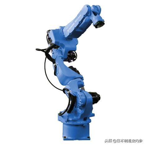 日本安川机械手,6轴安川机器人电机